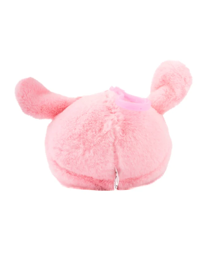 Hello Kitty Kirby Plushie Keychain