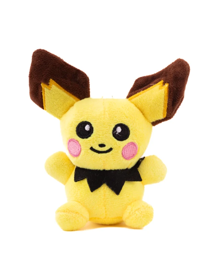 Pichu Plushie Keychain