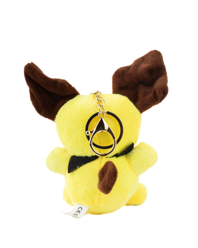 Pichu Plushie Keychain