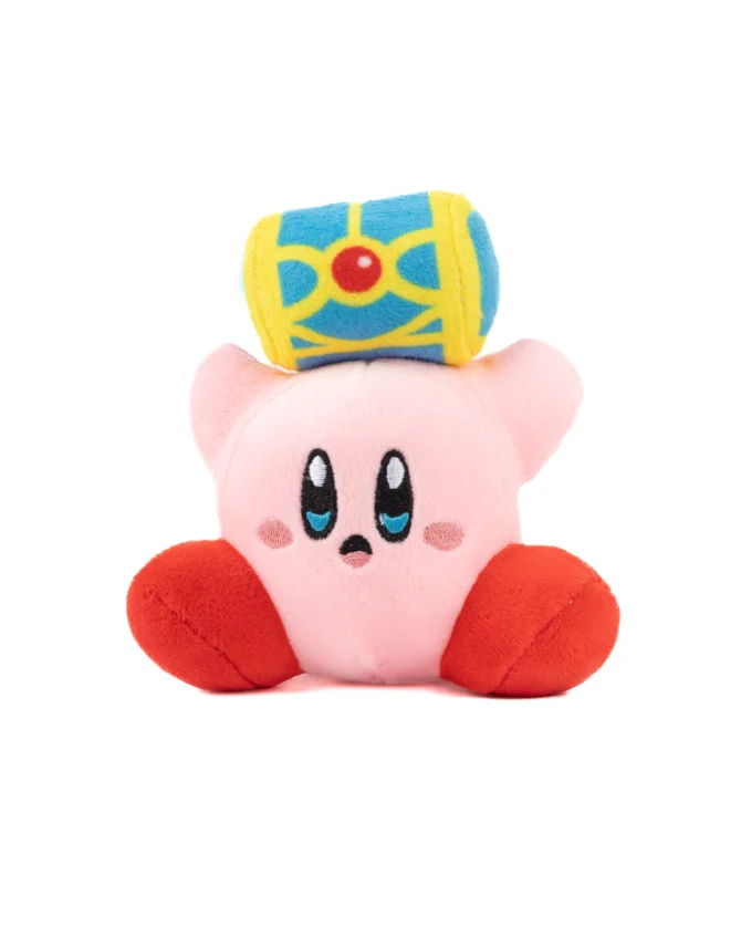 Egyptian Kirby Plushie Keychain