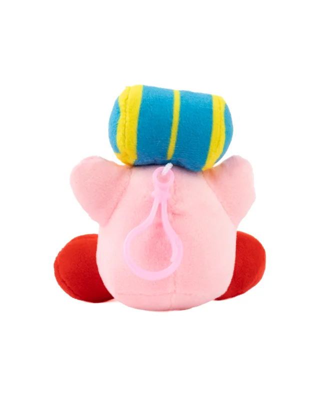 Egyptian Kirby Plushie Keychain