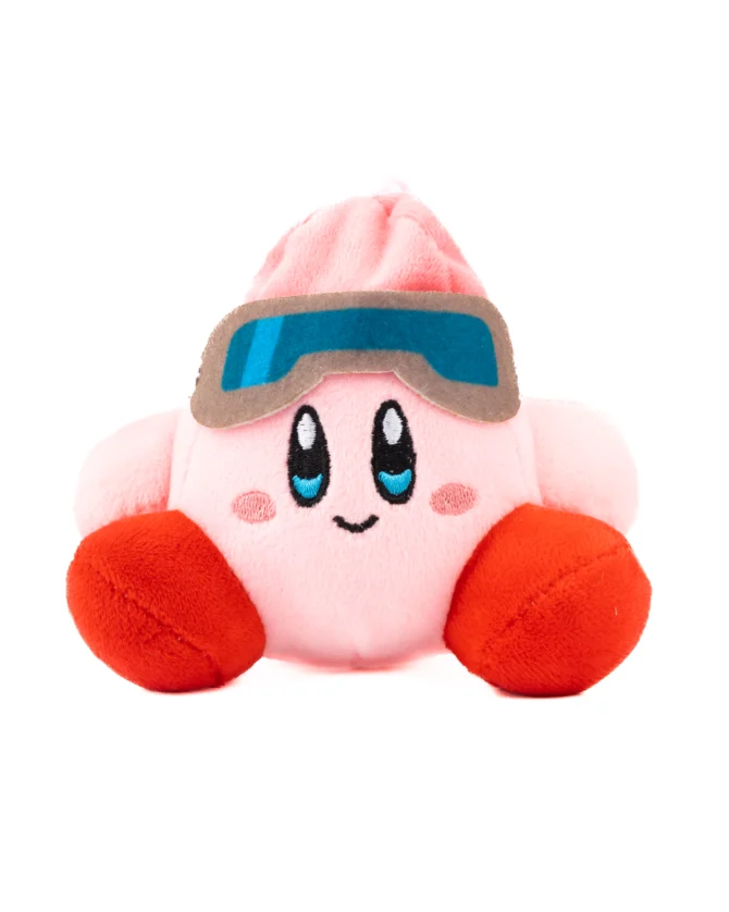 Cool Kirby Plushie Keychain