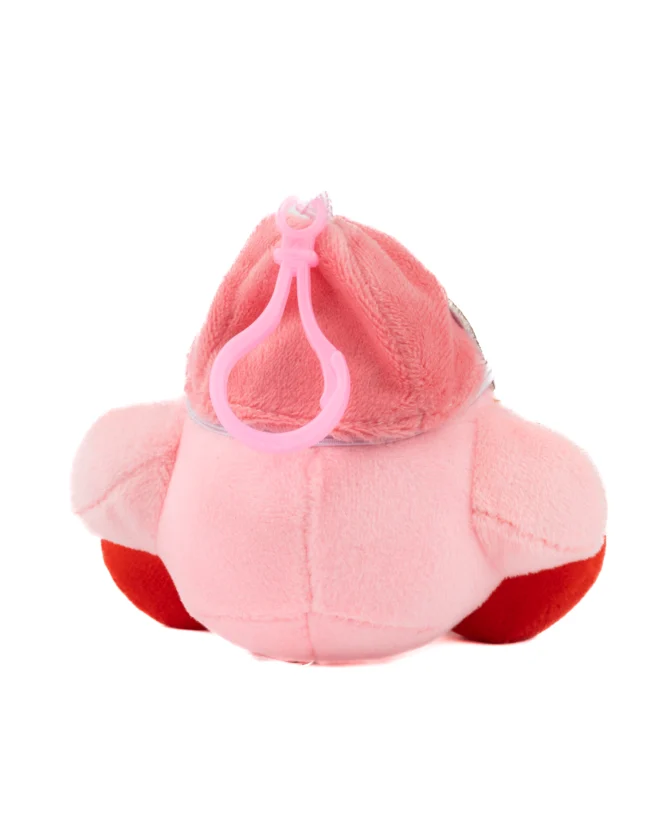 Cool Kirby Plushie Keychain