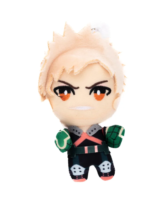 Bakugo Plushie Keychain