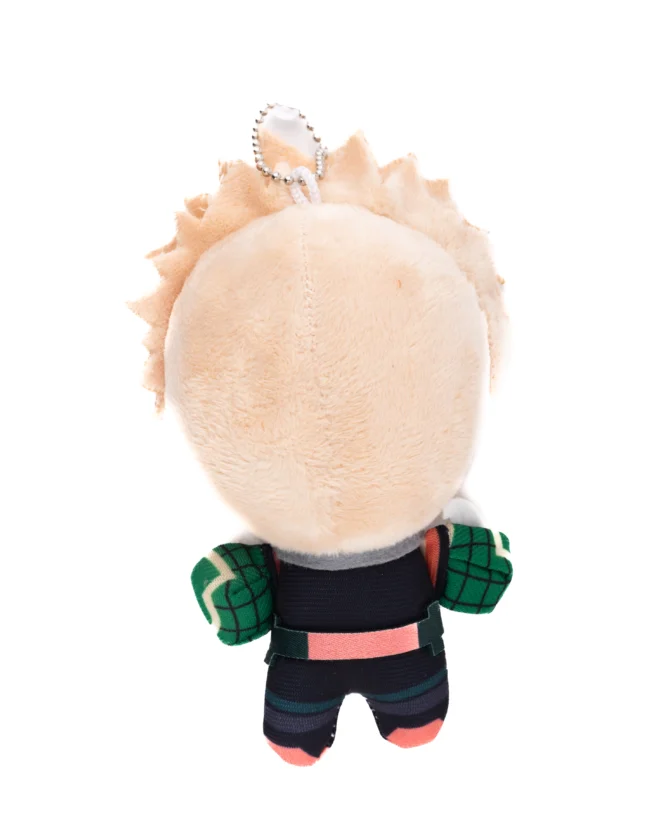 Bakugo Plushie Keychain