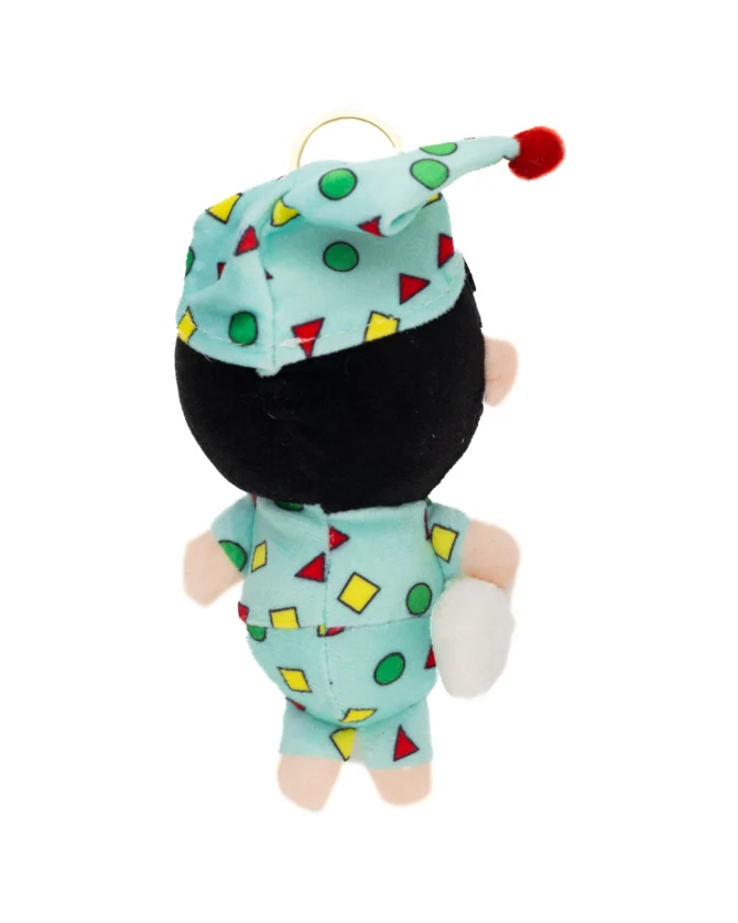 Nightsuit Shinchan Plushie Keychain