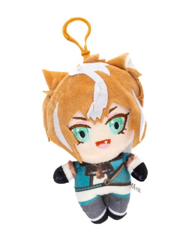 Gorou Plushie Keychain