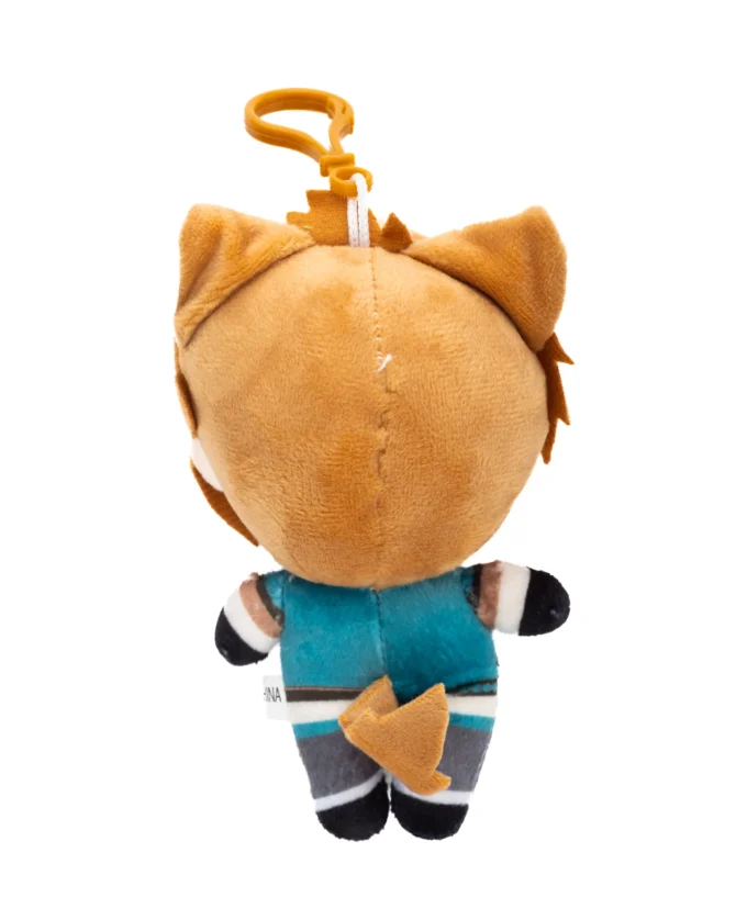 Gorou Plushie Keychain - Image 2