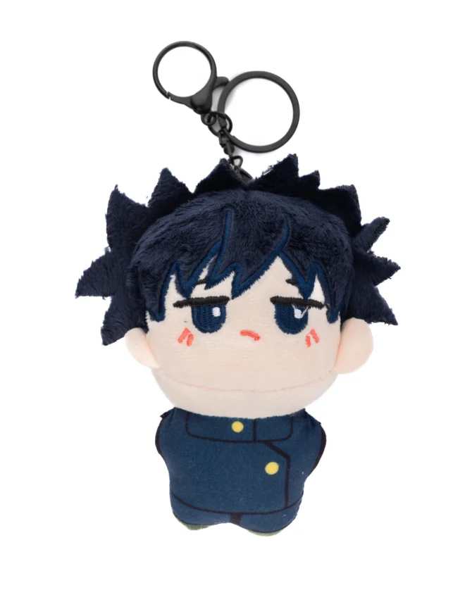 Megumi Fushigoro Plushie Keychain