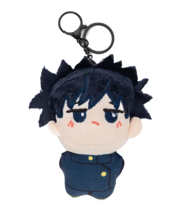 Megumi Fushigoro Plushie Keychain
