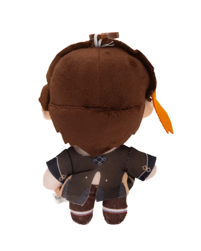Zhongli Plushie Keychain - Image 2