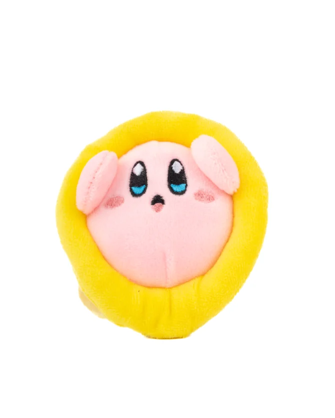 Fishy Kirby Plushie Keychain