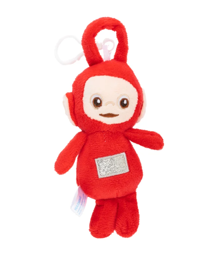 Po Plushie Keychain