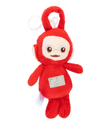 Po Plushie Keychain