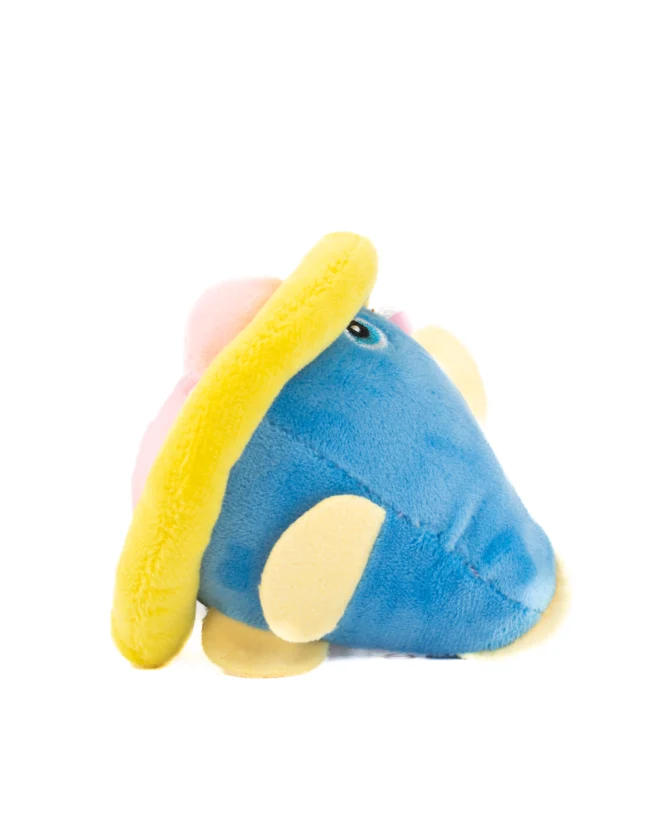 Fishy Kirby Plushie Keychain