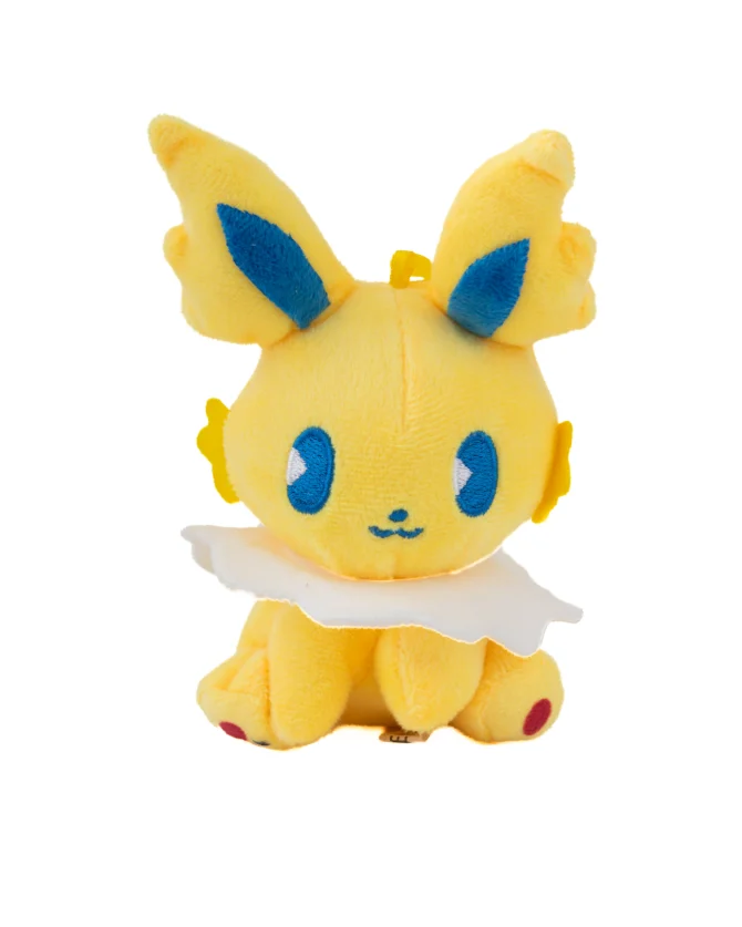 Chibi Jolteon Plushie Keychain