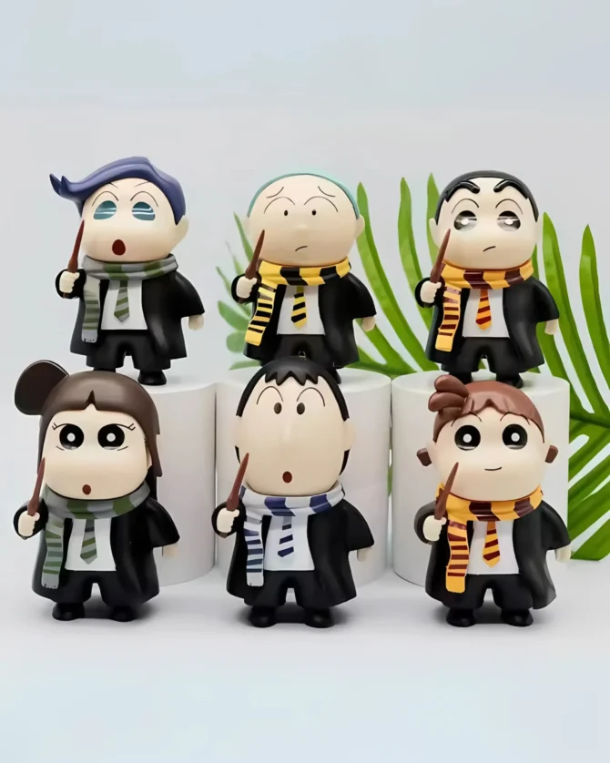 Shinchan Wizard Gang - Image 2