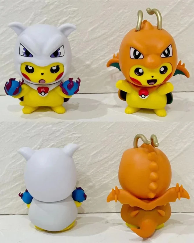 Pikachu Cosplay Set 2 - Image 4
