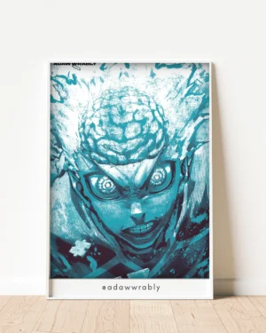 Blue Lock Poster
