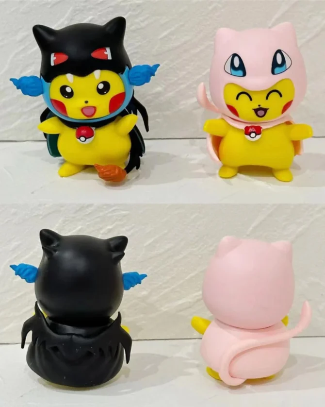 Pikachu Cosplay Set 2 - Image 5