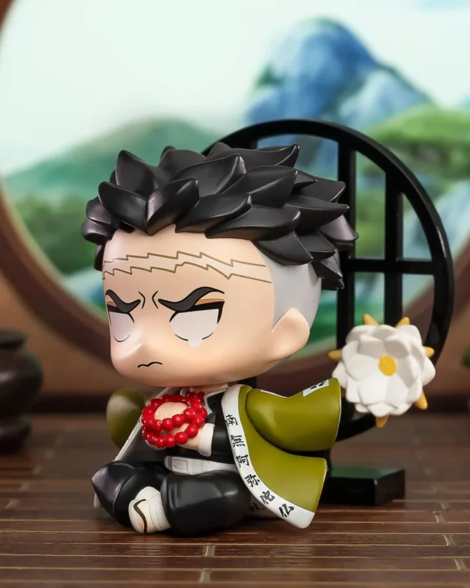 POPMART Demon Slayer: Kimetsu no Yaiba Birth Flower Figures Full Box (Pre-Order, Shipping time 15-20days) - Image 11