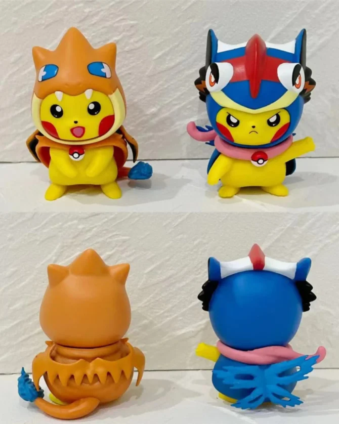 Pikachu Cosplay Set 2 - Image 6