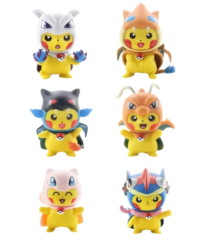 Pikachu Cosplay Set 2 - Image 13