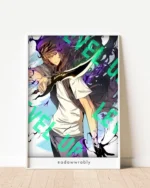 Solo Leveling Poster