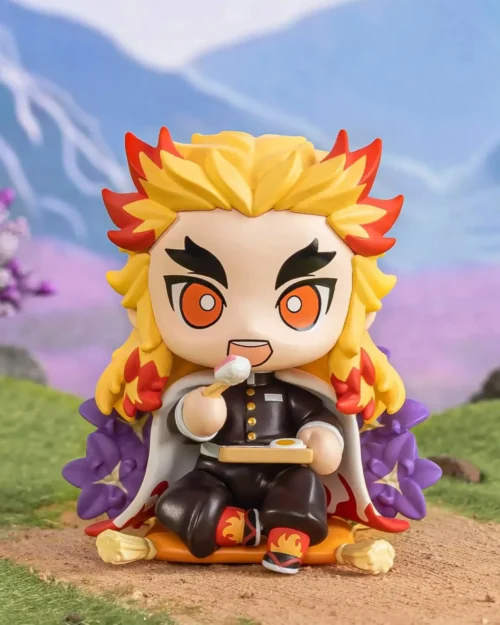 POPMART Demon Slayer: Kimetsu no Yaiba Birth Flower Figures Full Box (Pre-Order, Shipping time 15-20days) - Image 14