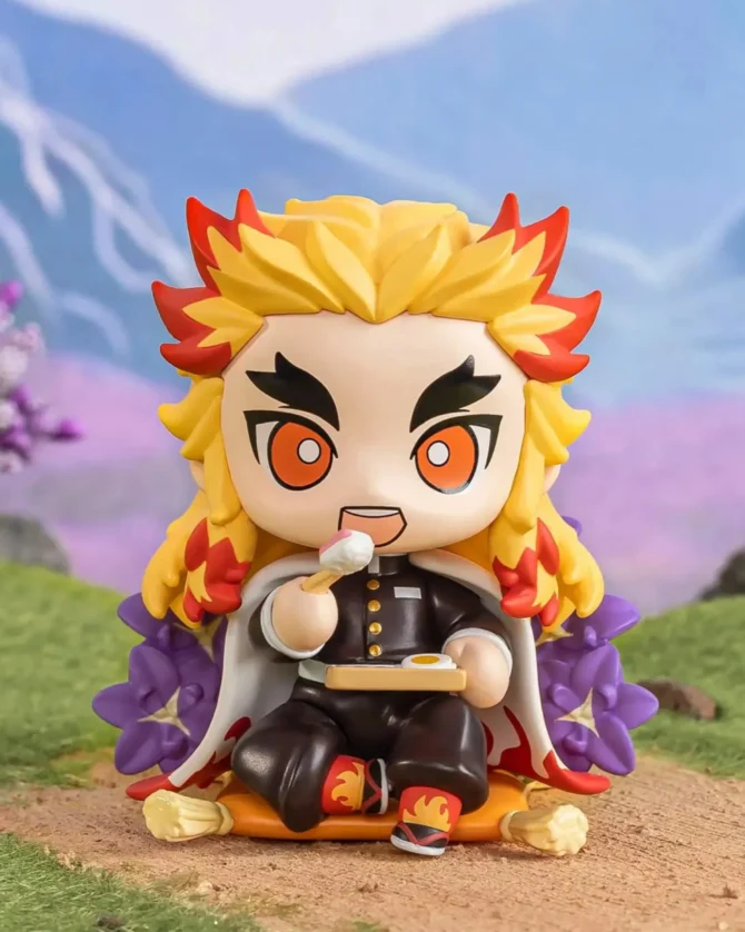 POPMART Demon Slayer: Kimetsu no Yaiba Birth Flower Figures Full Box (Pre-Order, Shipping time 15-20days) - Image 14
