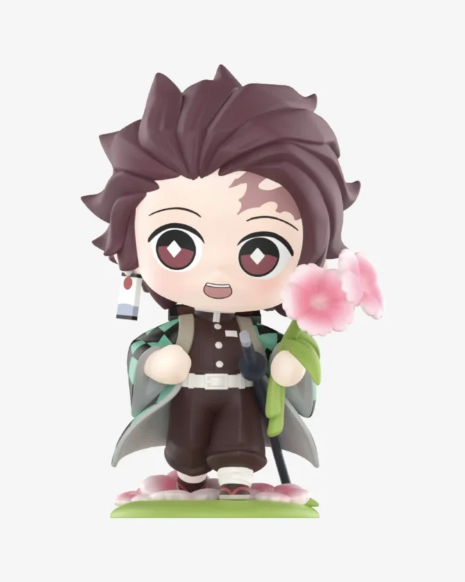 POPMART Demon Slayer: Kimetsu no Yaiba Birth Flower Figures Full Box (Pre-Order, Shipping time 15-20days) - Image 15