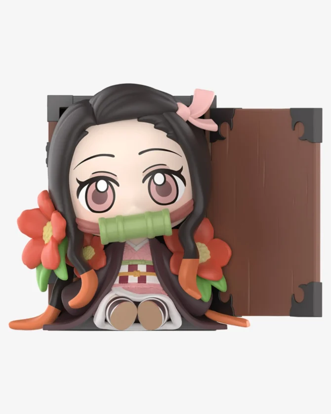 POPMART Demon Slayer: Kimetsu no Yaiba Birth Flower Figures Full Box (Pre-Order, Shipping time 15-20days) - Image 16