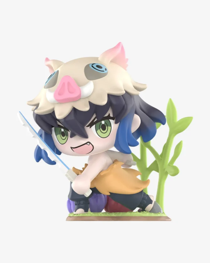 POPMART Demon Slayer: Kimetsu no Yaiba Birth Flower Figures Full Box (Pre-Order, Shipping time 15-20days) - Image 18