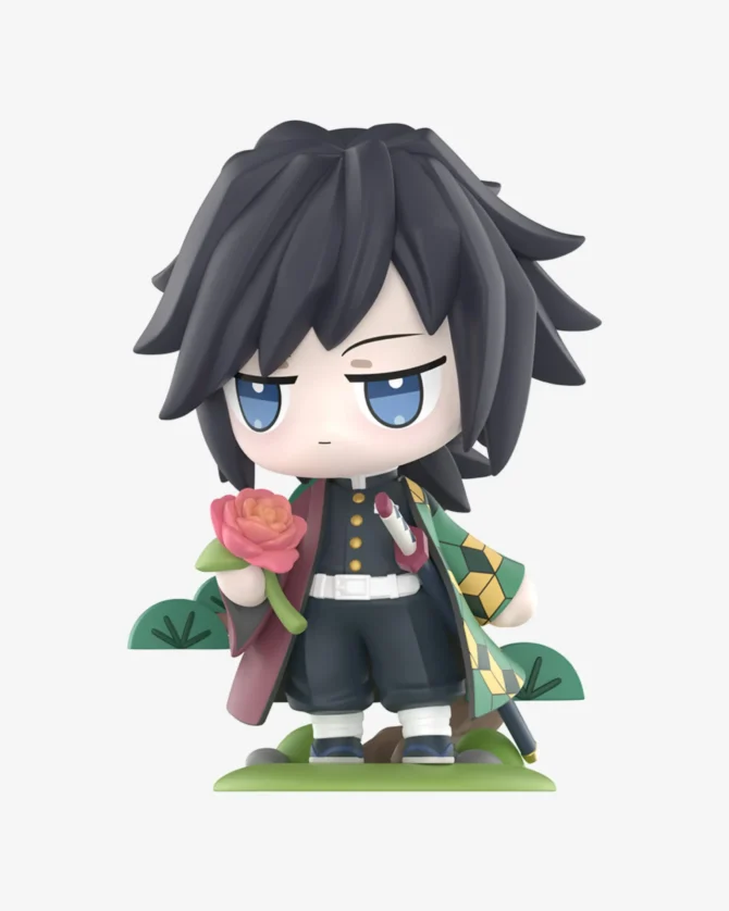 POPMART Demon Slayer: Kimetsu no Yaiba Birth Flower Figures Full Box (Pre-Order, Shipping time 15-20days) - Image 19