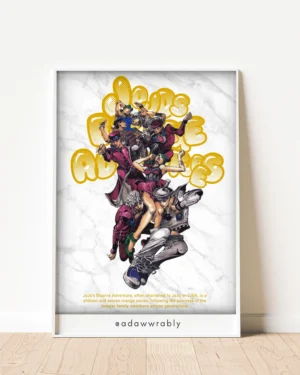 Jojo Poster