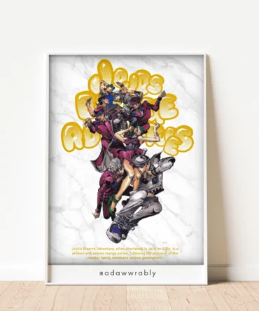 Jojo Poster