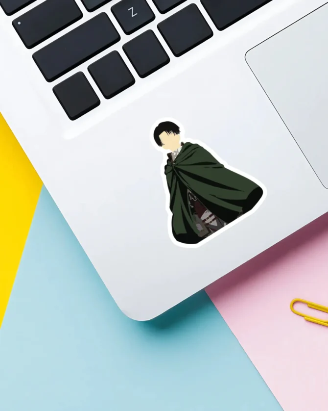 Ackerman Sticker - Image 2
