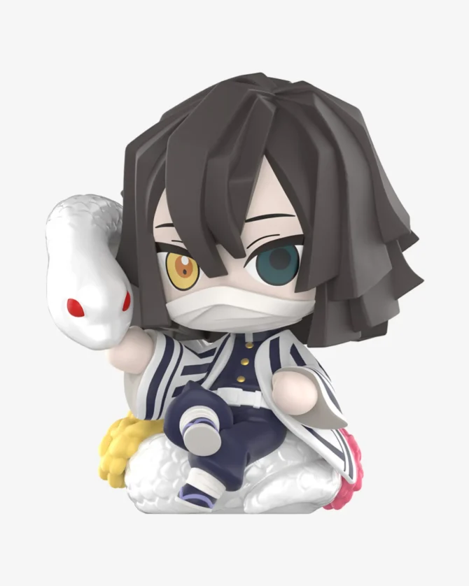 POPMART Demon Slayer: Kimetsu no Yaiba Birth Flower Figures Full Box (Pre-Order, Shipping time 15-20days) - Image 21