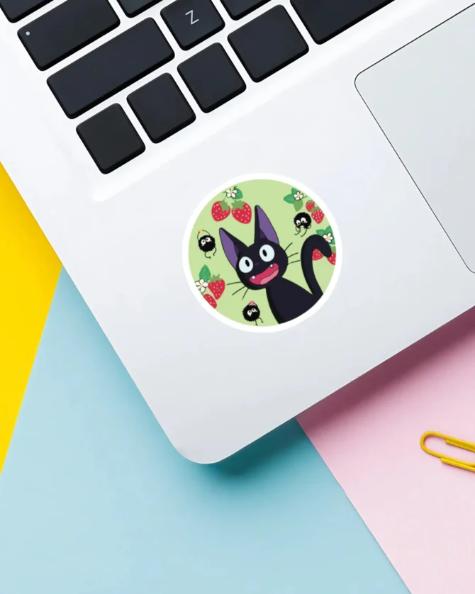 Jiji Sticker - Image 2