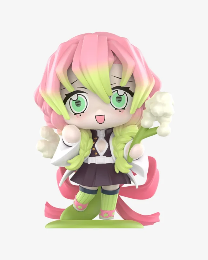 POPMART Demon Slayer: Kimetsu no Yaiba Birth Flower Figures Full Box (Pre-Order, Shipping time 15-20days) - Image 22