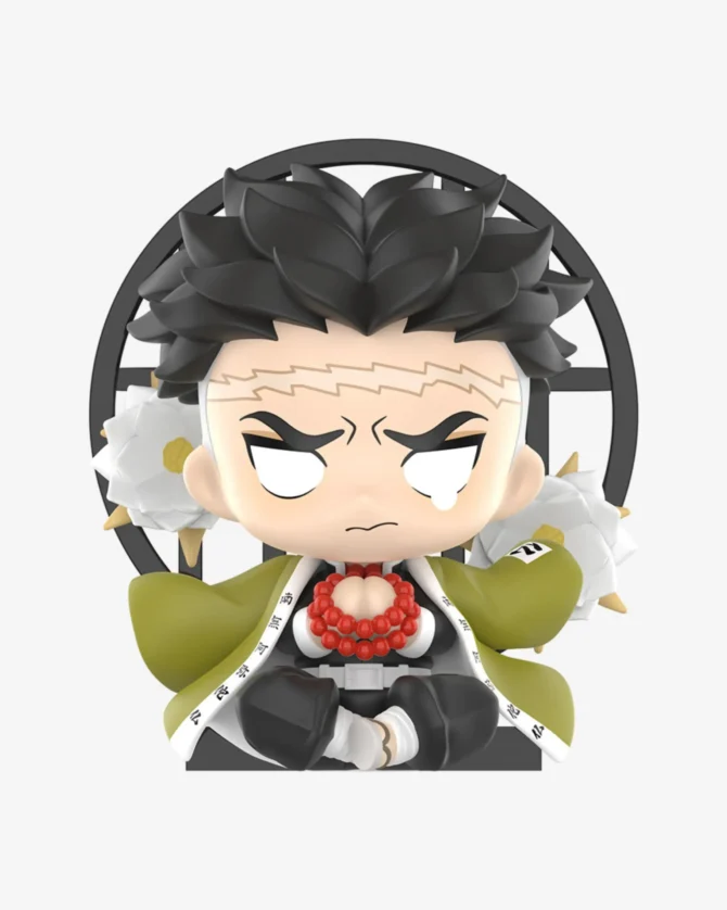 POPMART Demon Slayer: Kimetsu no Yaiba Birth Flower Figures Full Box (Pre-Order, Shipping time 15-20days) - Image 24