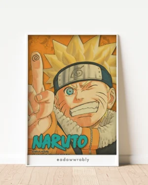 Naruto Poster