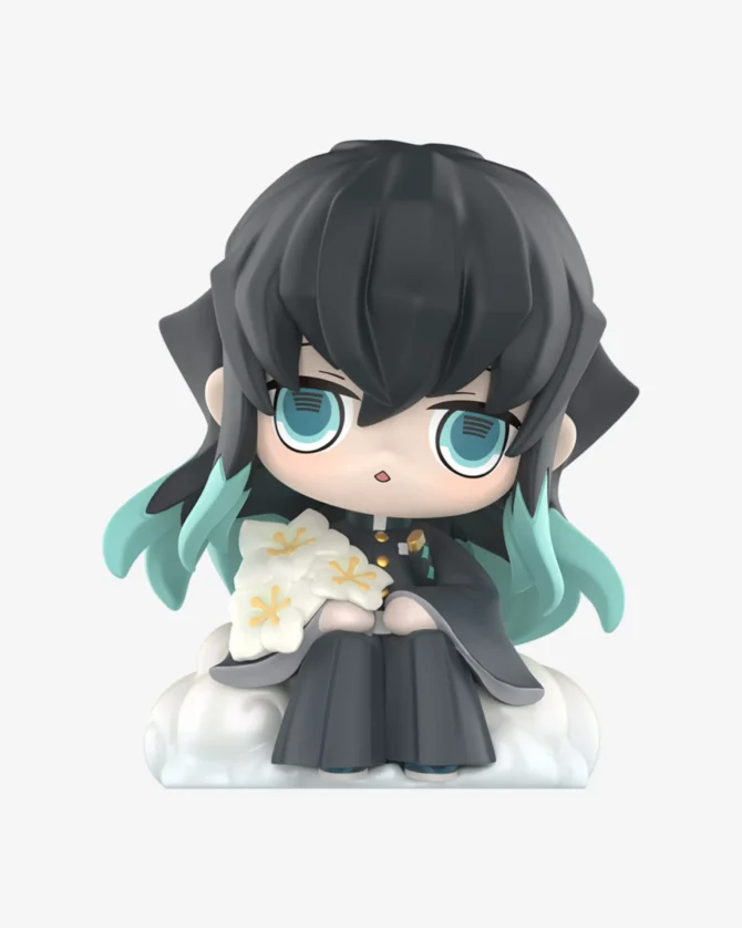 POPMART Demon Slayer: Kimetsu no Yaiba Birth Flower Figures Full Box (Pre-Order, Shipping time 15-20days) - Image 25