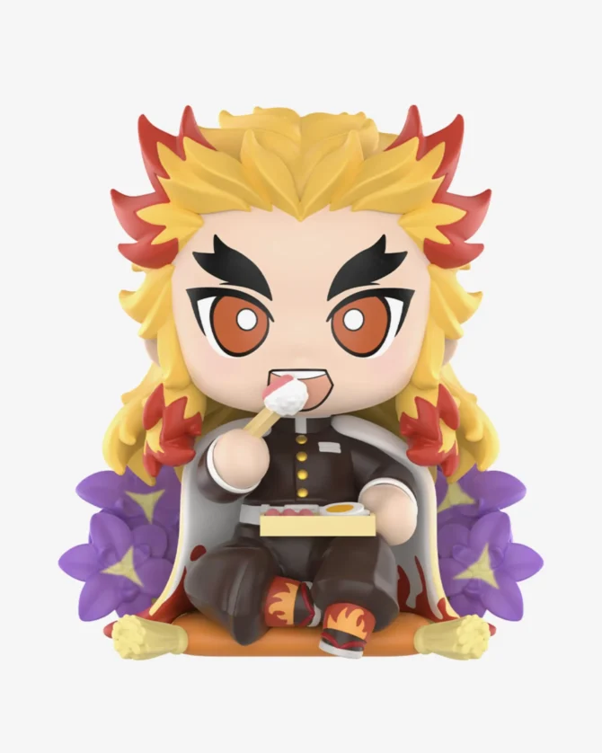 POPMART Demon Slayer: Kimetsu no Yaiba Birth Flower Figures Full Box (Pre-Order, Shipping time 15-20days) - Image 27