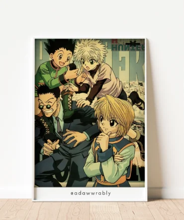 Hunter x Hunter Poster
