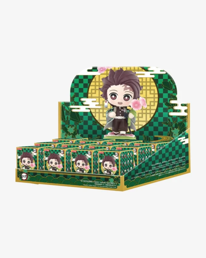 POPMART Demon Slayer: Kimetsu no Yaiba Birth Flower Figures Full Box (Pre-Order, Shipping time 15-20days) - Image 28