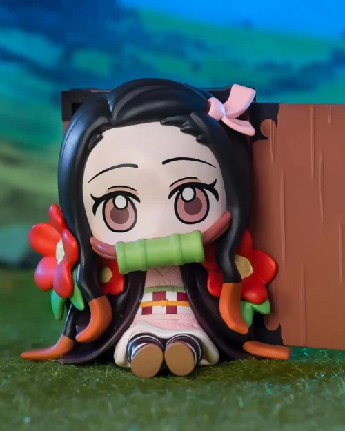 POPMART Demon Slayer: Kimetsu no Yaiba Birth Flower Figures Full Box (Pre-Order, Shipping time 15-20days) - Image 3