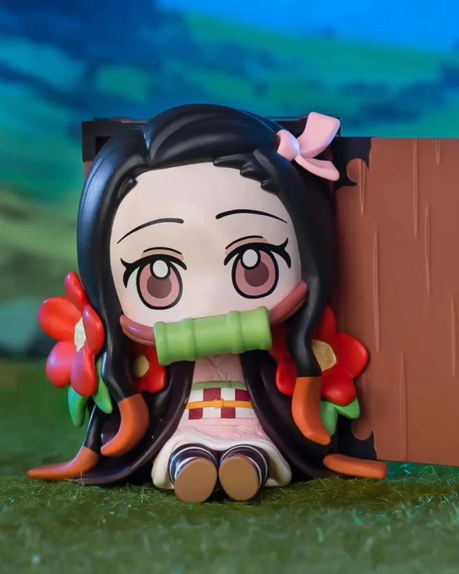 POPMART Demon Slayer: Kimetsu no Yaiba Birth Flower Figures Full Box (Pre-Order, Shipping time 15-20days) - Image 3