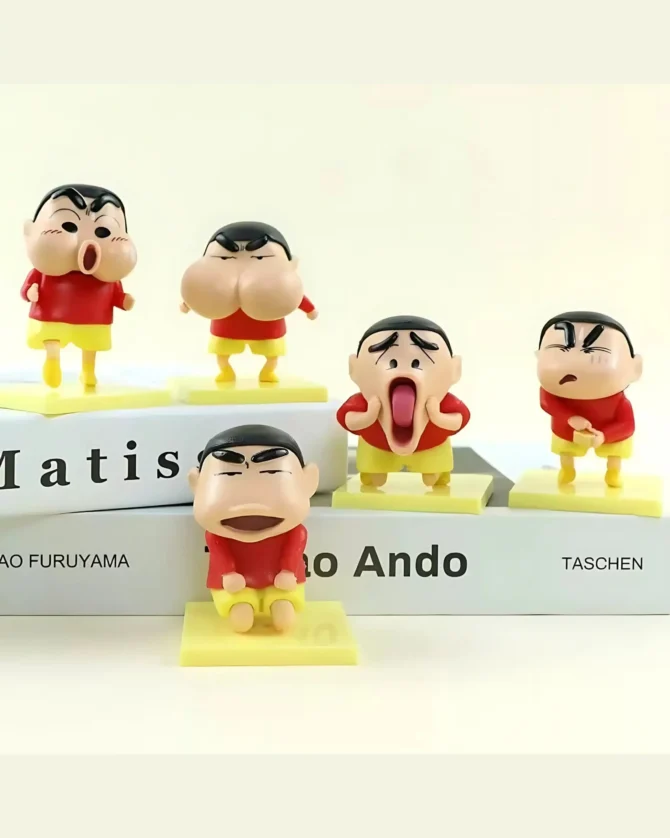 Dumb Face Shinchan - Image 3