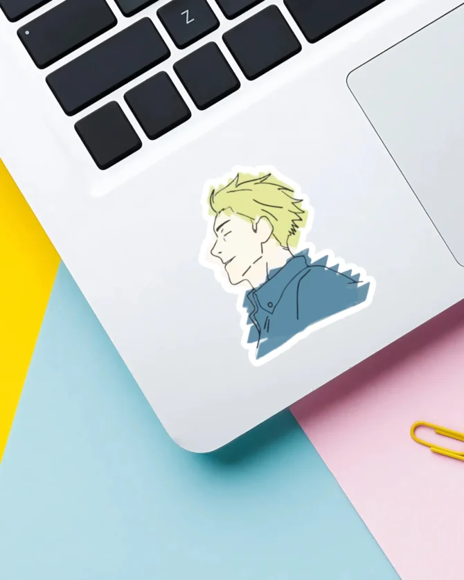 Nanami Sticker - Image 2